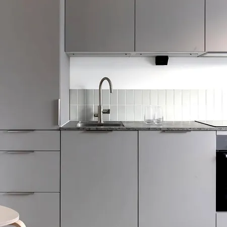 Lejlighed Cozy Downtown With Location *