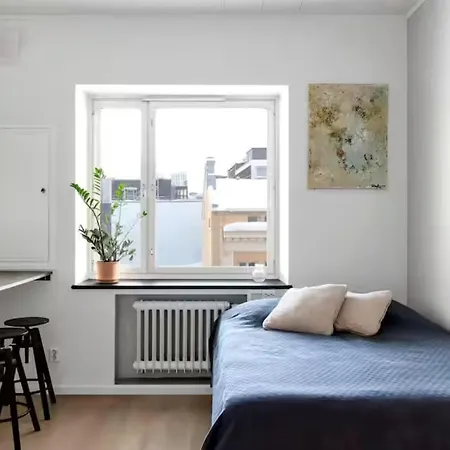 Cozy Downtown With Location Τάμπερε