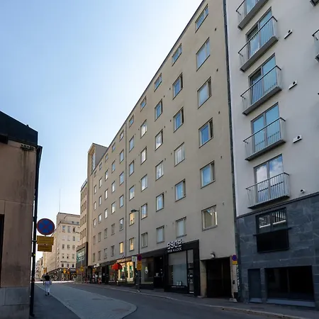 Cozy Downtown With Location * Τάμπερε